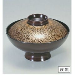 小吸椀 花小槌吸椀溜総菊 漆器