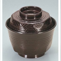 小吸椀 田吾作吸椀溜 漆器