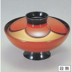 小吸椀 4.5寸小槌吸椀回転梅 漆器