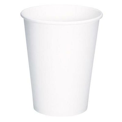 ヘイコーペーパーカップ 9オンス ホワイト 50個×20ケース