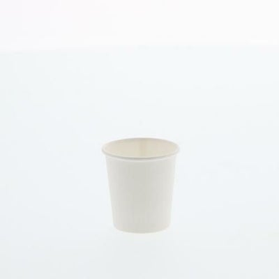 ヘイコーペーパーカップ 1オンス ホワイト 100個×30ケース