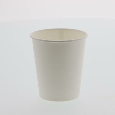 ヘイコーペーパーカップ 7オンス ホワイト 100個×20ケース