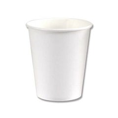 S.T.ペーパーカップE 5オンス ホワイト 100個×30ケース