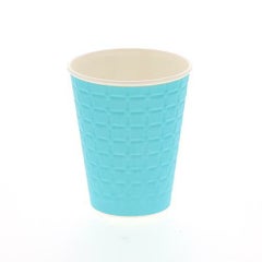 324312モデレカップ260 ターコイズ 50個×20ケース