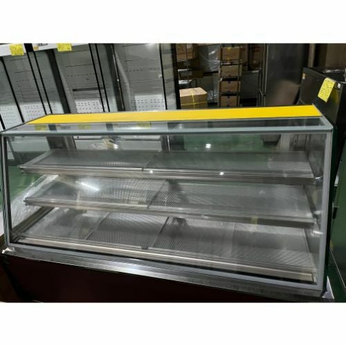 洋菓子用対面クローズケース 大和冷機工業 TCK601-EC 幅1800×奥行750×高さ1150 【鹿児島店在庫】