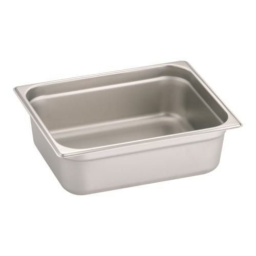 DO-EN18-8ガストロノームパン 1/2 100mm 812.4S