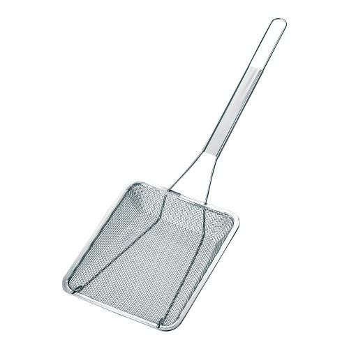 ST シンプルフライヤー用角カス揚 大 18-8アミ・12メッシュ
