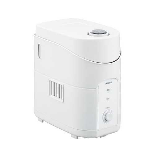 SK-E961W【ツインバード】スチーム式パーソナル加湿器 幅140×奥行215×高さ230(mm)【家庭用/】