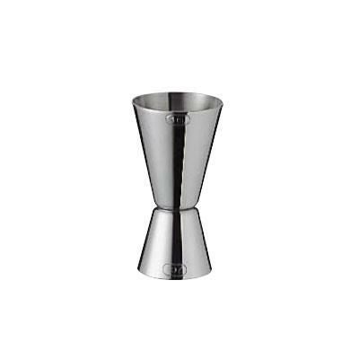 ジガーカップ 中 40/20cc O型 18-8 SW