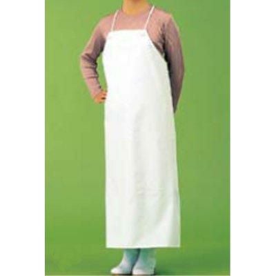 ビニロン 前掛 胸付 1202(エステル)