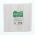 ペーパーストロー 白 裸 200本入