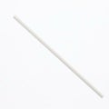 ペーパーストロー 白 単袋 200本入