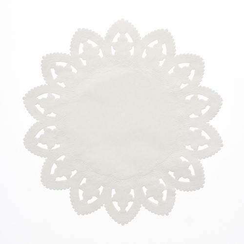 レースペーパー 丸型 10号 100P 100枚×5ケース