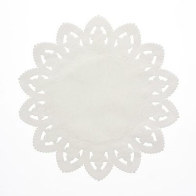 レースペーパー 丸型 10号 100P 100枚×5ケース