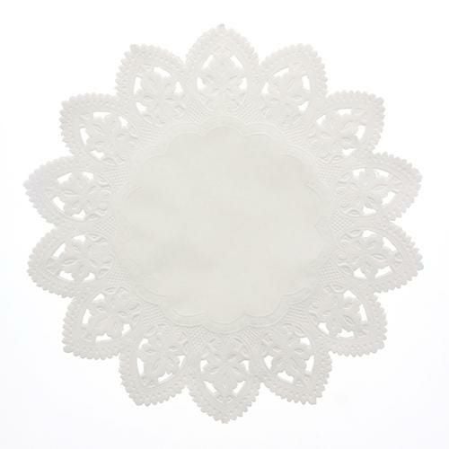 レースペーパー 丸型 11号 100P 100枚×5ケース