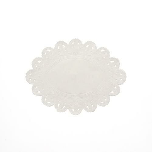 レースペーパー 小判型 9号 100P 100枚×5ケース