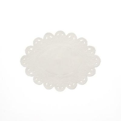 レースペーパー 小判型 9号 100P 100枚×5ケース