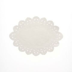 レースペーパー 小判型 12号 100P 100枚×5ケース