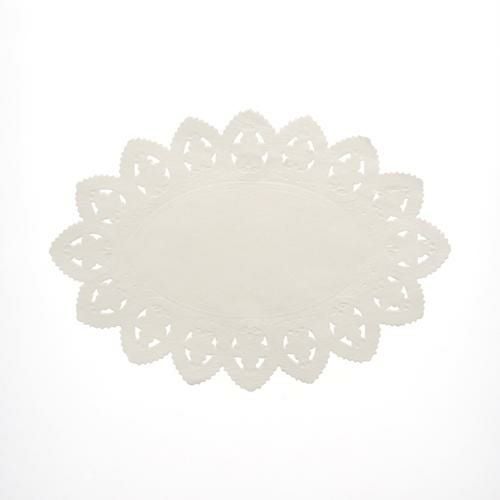 レースペーパー 小判型 14号 100P 100枚×5ケース