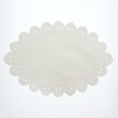 レースペーパー 小判型 18号 100P 100枚×5ケース