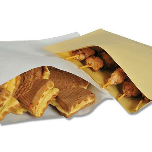 マスターパック 6号 黄色 100枚×5ケース