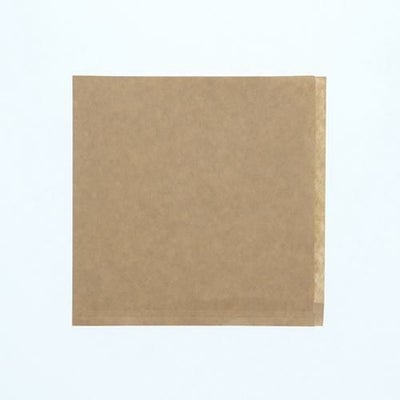 バーガー袋 16 未晒無地 100枚×5ケース