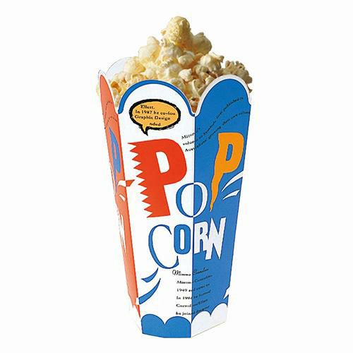 ポップコーンケース