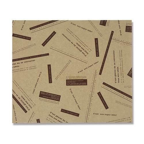 ラミラップ30-35 未晒アミューズBR 200枚入