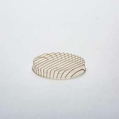 アンジェラカップ用金線入蓋