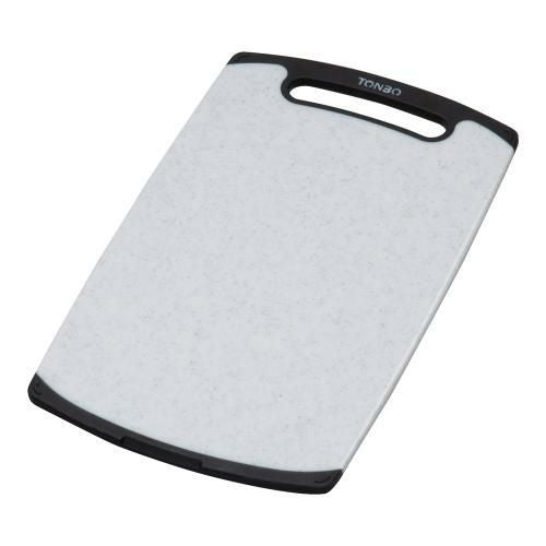 おこしやすいラバー付耐熱抗菌まな板 LL