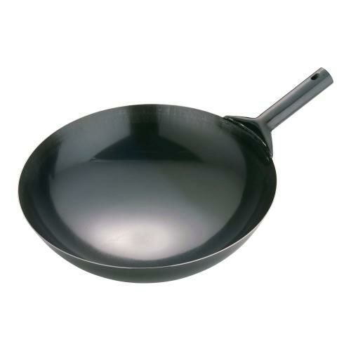 SA鉄プレス北京鍋 39cm