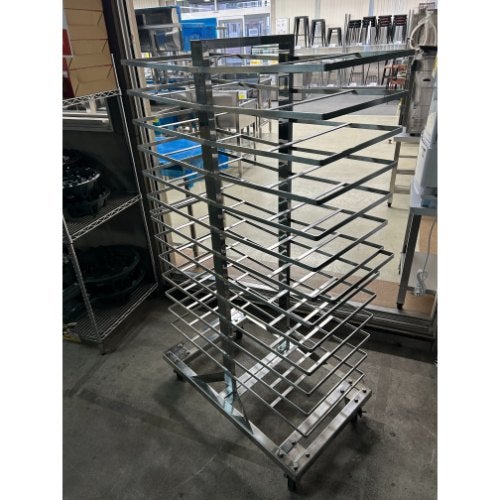 中古】パンラック 幅540×奥行900×高さ1550 【送料別途見積】【業務用