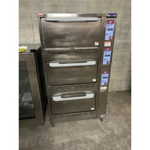 スチコン 電気スチームコンベクションオーブン ホテルパン5枚仕様