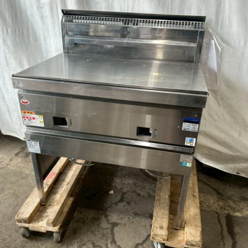中古】電気連続トースター ニチワ電機 CET-32N-S2 幅472×奥行450×高さ