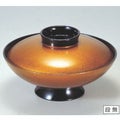 煮物椀 6寸小槌煮物椀金梨地 漆器
