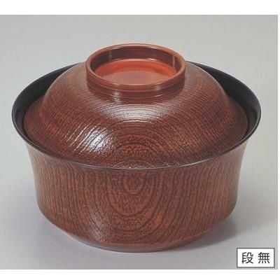 丼碗 5寸富士型丼椀栃 漆器