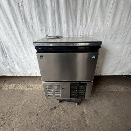 業界最長1年保証】【中古】製氷機 55kg ホシザキ IM-55M-1-Q 幅630