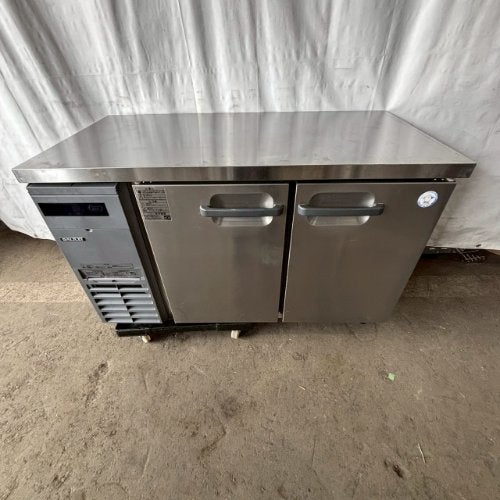 業界最長1年保証】【中古】冷蔵ショーケース ホシザキ SSB-48CT2 幅480