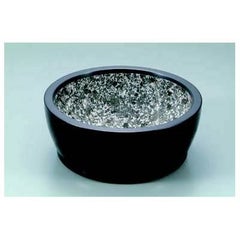 ハードコート 石焼ビビンバ アルミ枠付(艶消ブラック)21