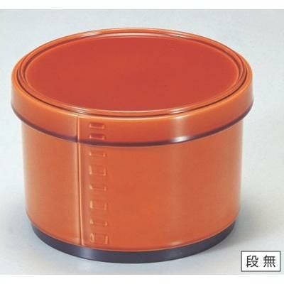 飯碗 (中)メンパ飯器春慶内黒塗 漆器