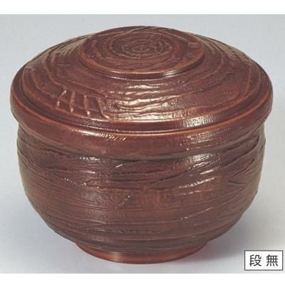 飯碗 宝飯器栃内黒塗 漆器