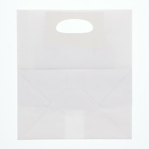 トゥーゴーバッグ L 晒白無地 25枚入