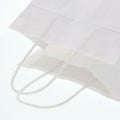 25チャームバッグ 24-17 晒白無地 50枚入