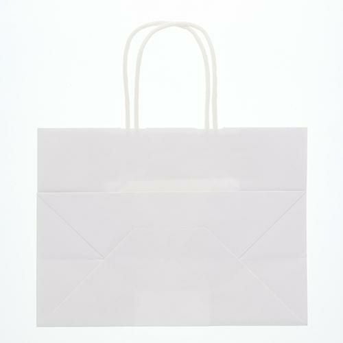 25チャームバッグ 30-15 晒白無地 50枚入