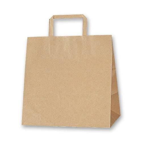 【1枚/約27円】H25チャームバッグ E判 未晒無地 50枚入 /小物送料対象商品