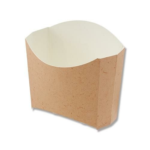 スナックケース S クラフトナチュラル 50枚入 /小物送料対象商品