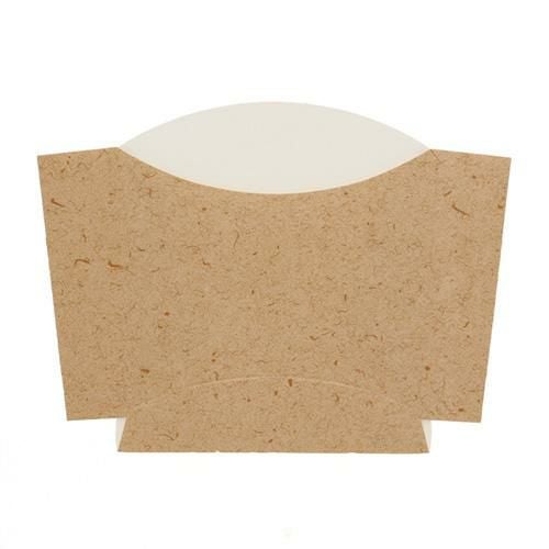 スナックケース S クラフトナチュラル 50枚入