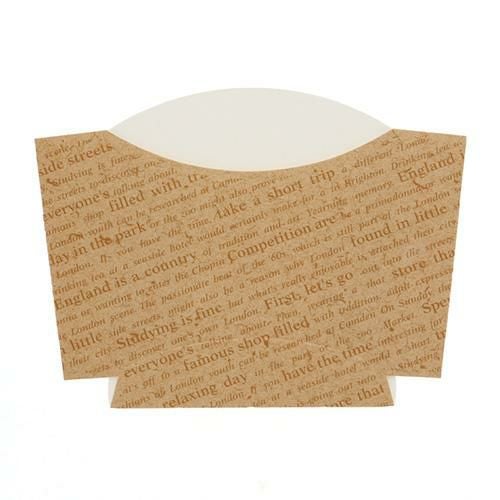 スナックケース S クラフトチェッカー 50枚入