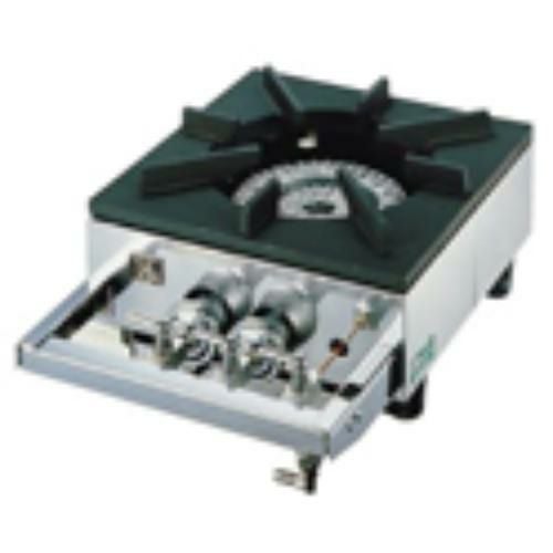 ガステーブルコンロ用兼用レンジ S-1220 LPガス/業務用/新品/送料無料