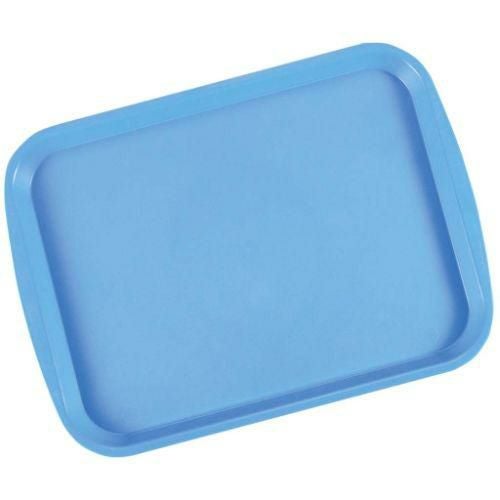 トラエックス ファーストフードトレイ 1216-04 ブルー